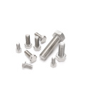 Hot selling double hex head bolts and nuts size chart shear off bolt